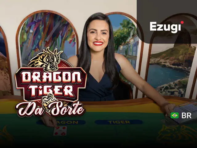 Dragon Tiger Duo Sorte