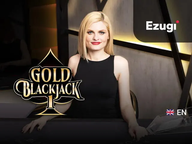 Gold Blackjack